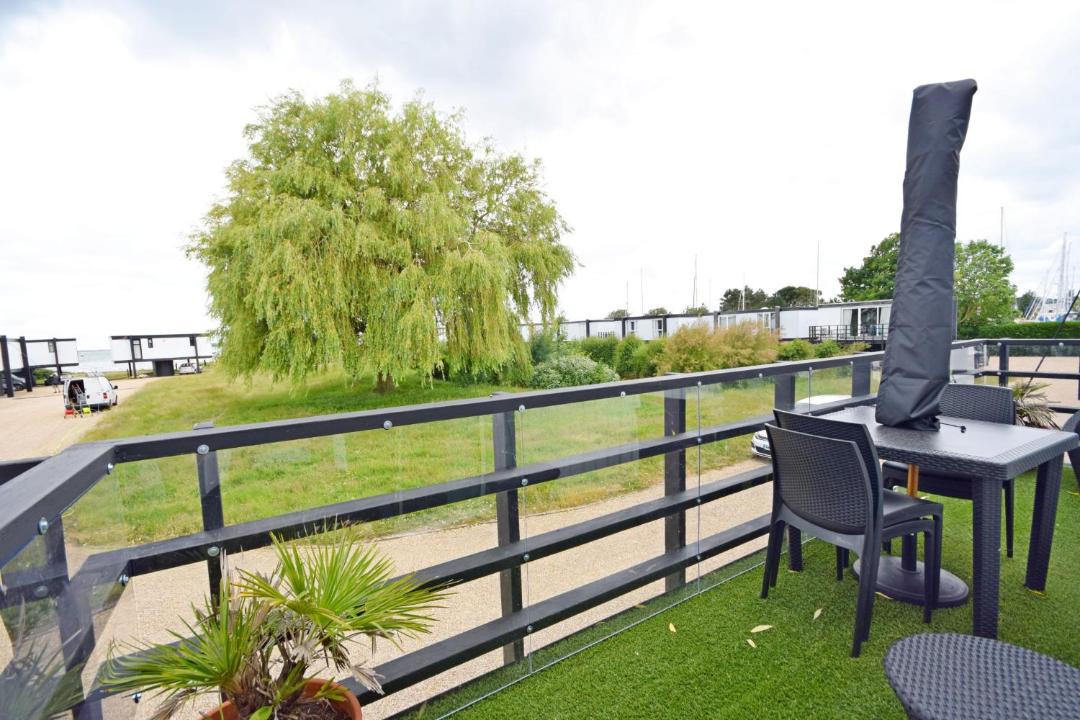 Photo of Patio Balcony in Emsworth