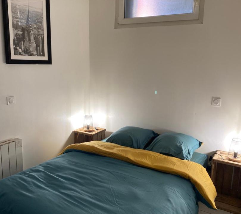Photo of Bedroom in Chatte