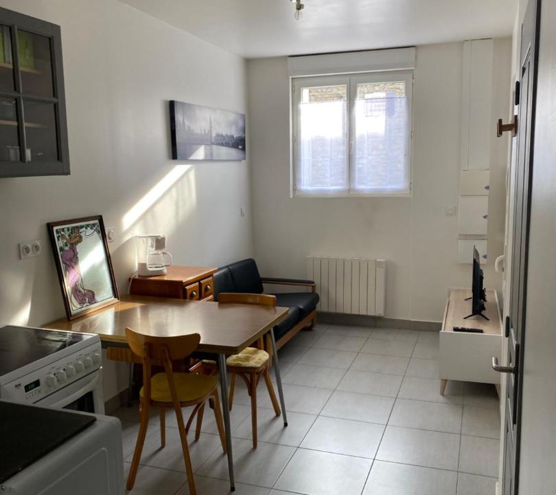 Photo of Livingroom in Chatte