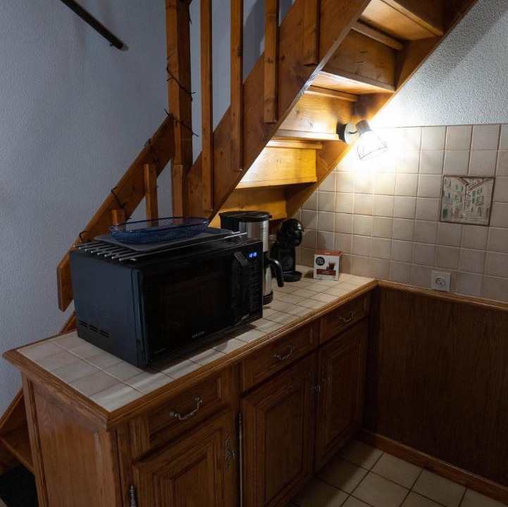 Photo of Kitchen in Cauterets