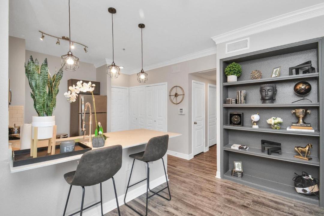 Photo of Livingroom in South Central Houston
