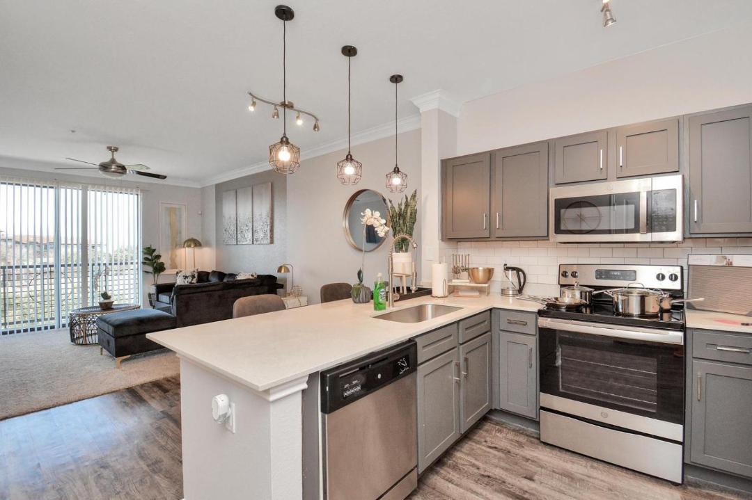 Photo of Kitchen in South Central Houston
