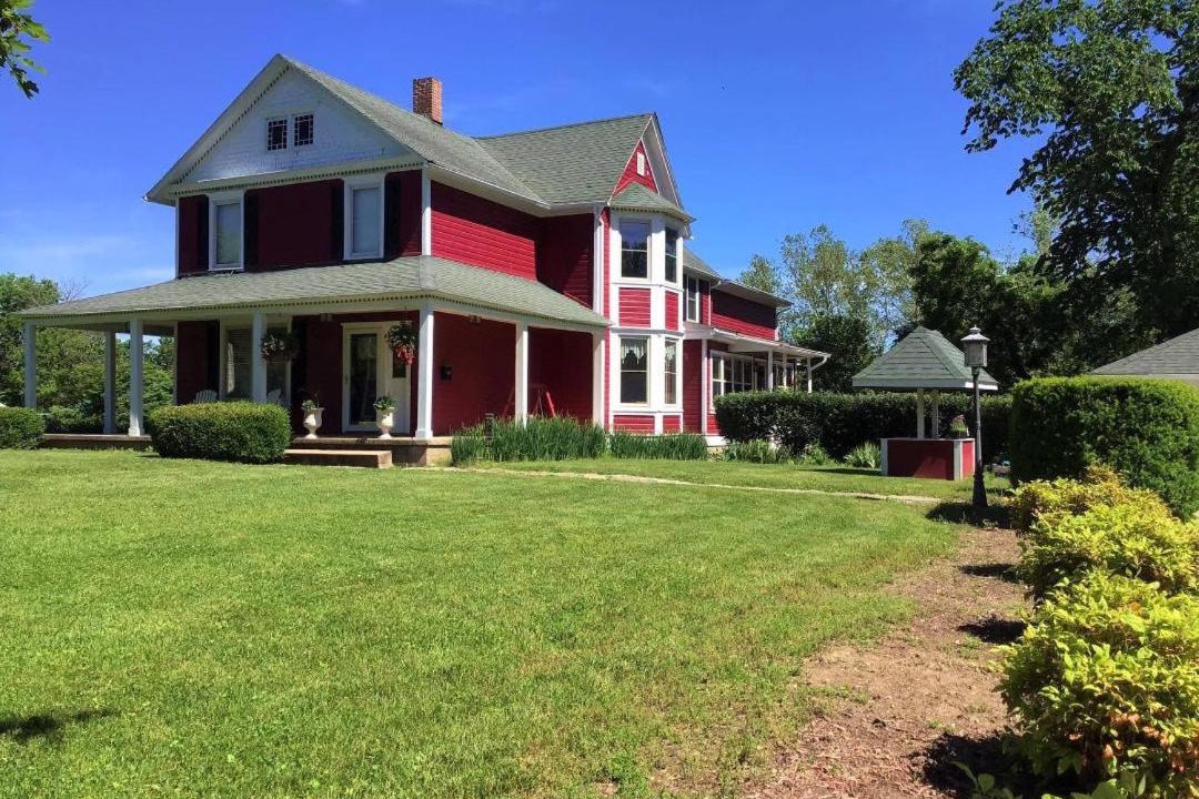 Photo of Buildings in Fredericktown