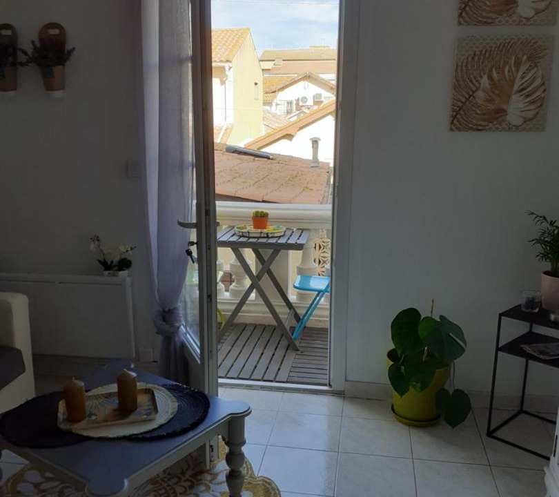 Photo of Livingroom in Valras-Plage