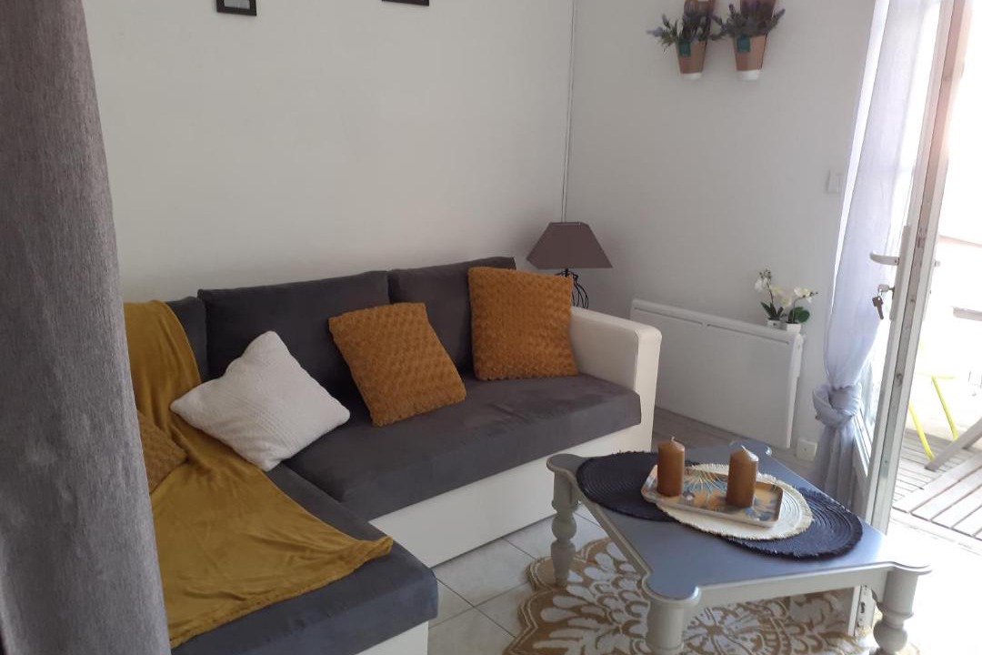 Photo of Livingroom in Valras-Plage