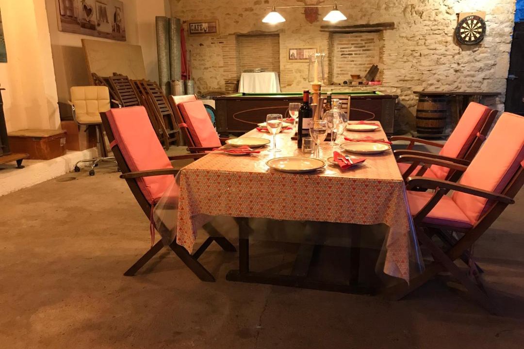 Photo of Kitchen in Le Vieux-Cerier