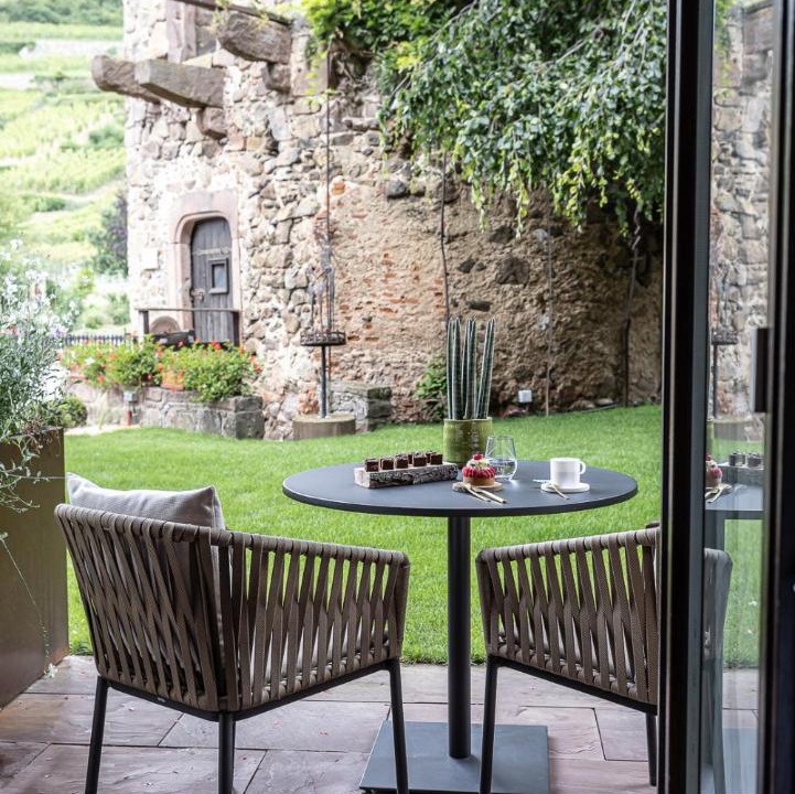 Photo of Patio Balcony in Kaysersberg