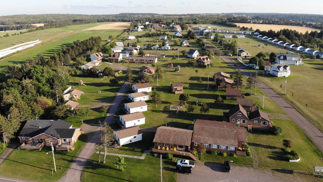 Photo of Buildings in Green Gables