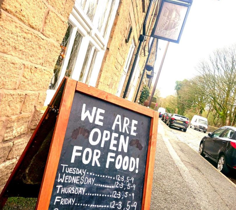 Photo of Buildings in Egerton