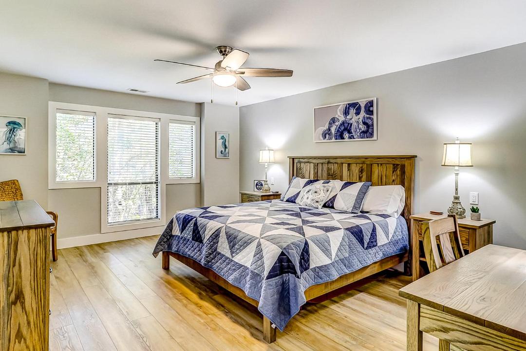 Photo of Bedroom in Palmetto Dunes