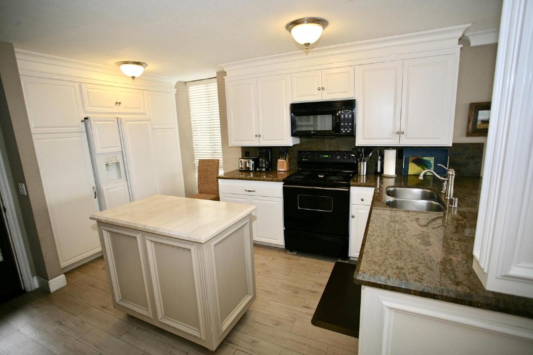 Photo of Kitchen in Townsite