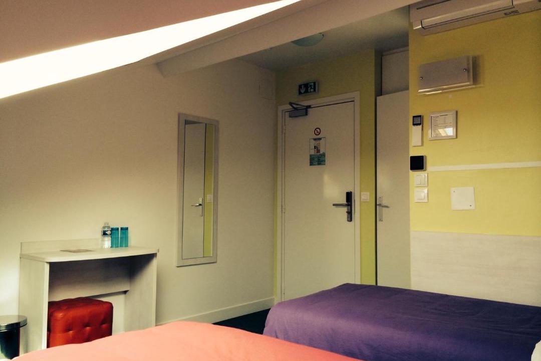 Photo of Bedroom in Saint-Cloud