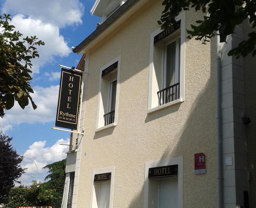 Photo of Buildings in Saint-Cloud