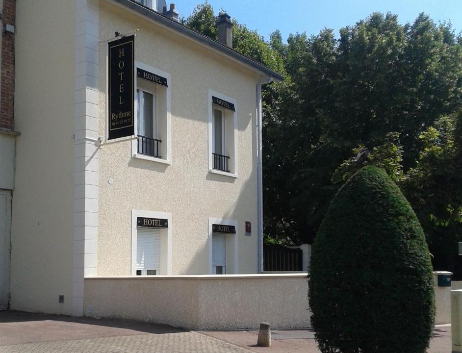 Photo of Buildings in Saint-Cloud