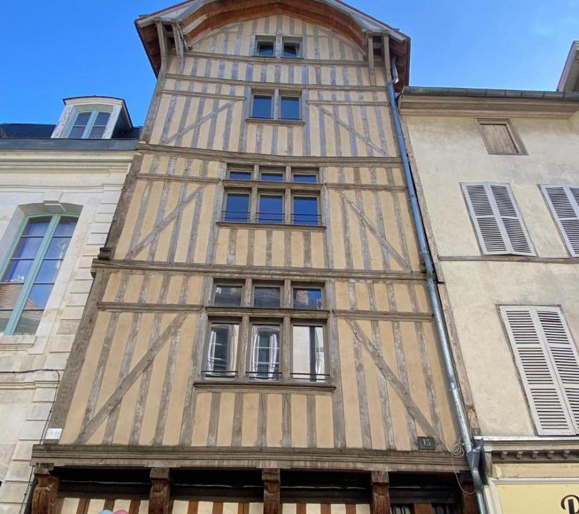 Photo of Buildings in Old Town