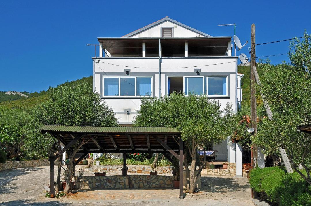 Photo of Buildings in Miholascica