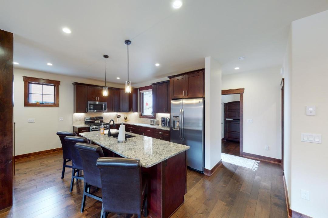 Photo of Kitchen in Keystone