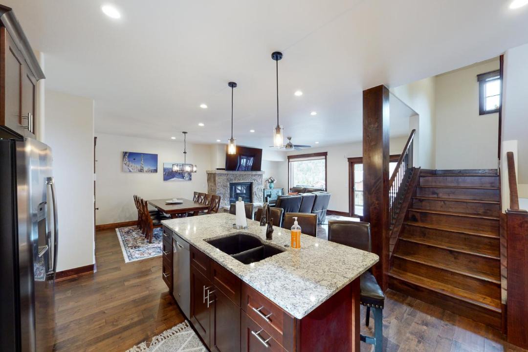 Photo of Kitchen in Keystone