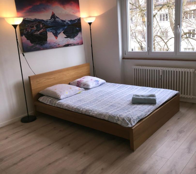 Photo of Bedroom in Mattenhof-Weissenbuhl