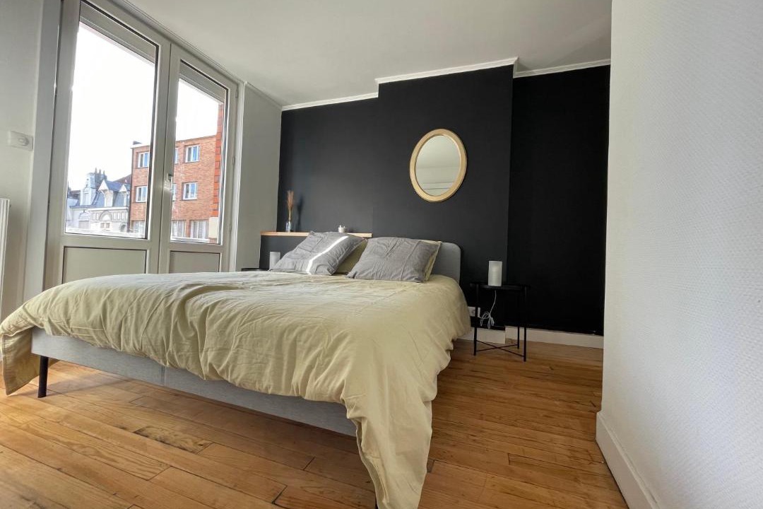 Photo of Bedroom in Malo-les-Bains