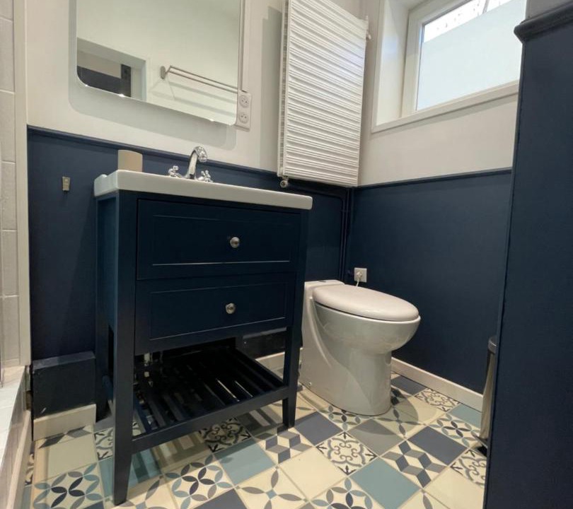 Photo of Bathroom in Malo-les-Bains