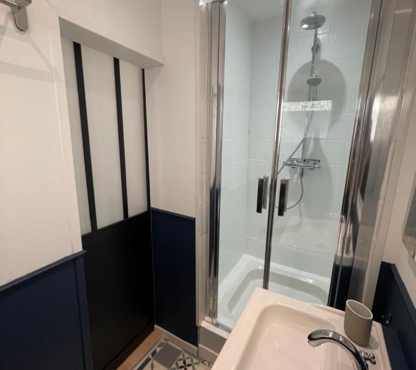 Photo of Bathroom in Malo-les-Bains