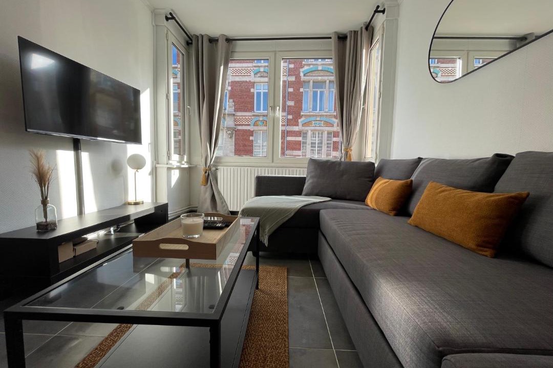 Photo of Livingroom in Malo-les-Bains