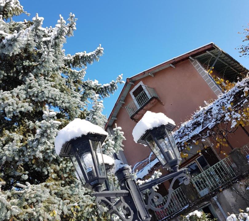 Photo of Buildings in Valdeblore