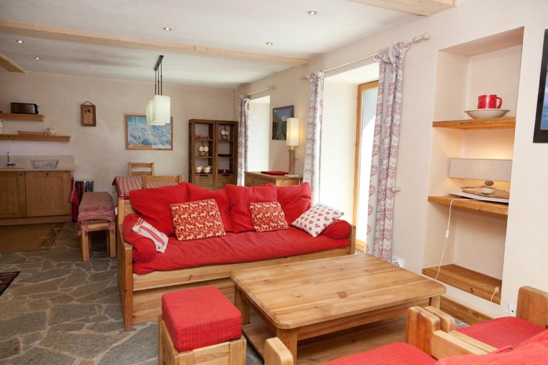 Photo of Livingroom in Vaujany