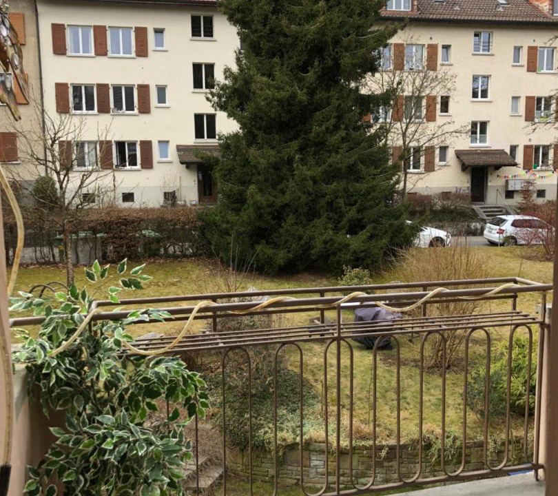 Photo of Buildings in Mattenhof-Weissenbuhl
