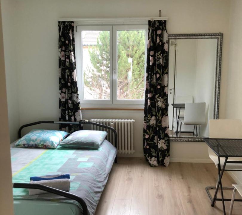 Photo of Bedroom in Mattenhof-Weissenbuhl