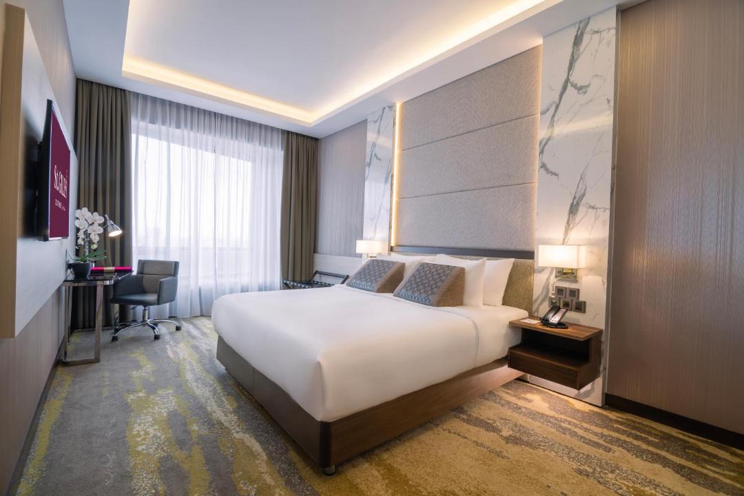 Photo of Bedroom in Central District