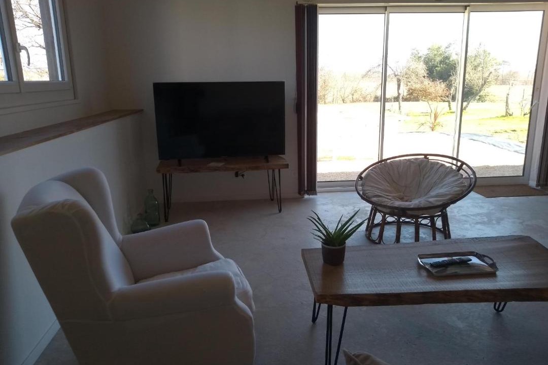 Photo of Livingroom in Souprousse