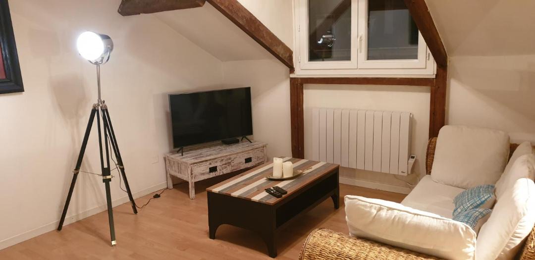 Photo of Livingroom in Digne-les-Bains
