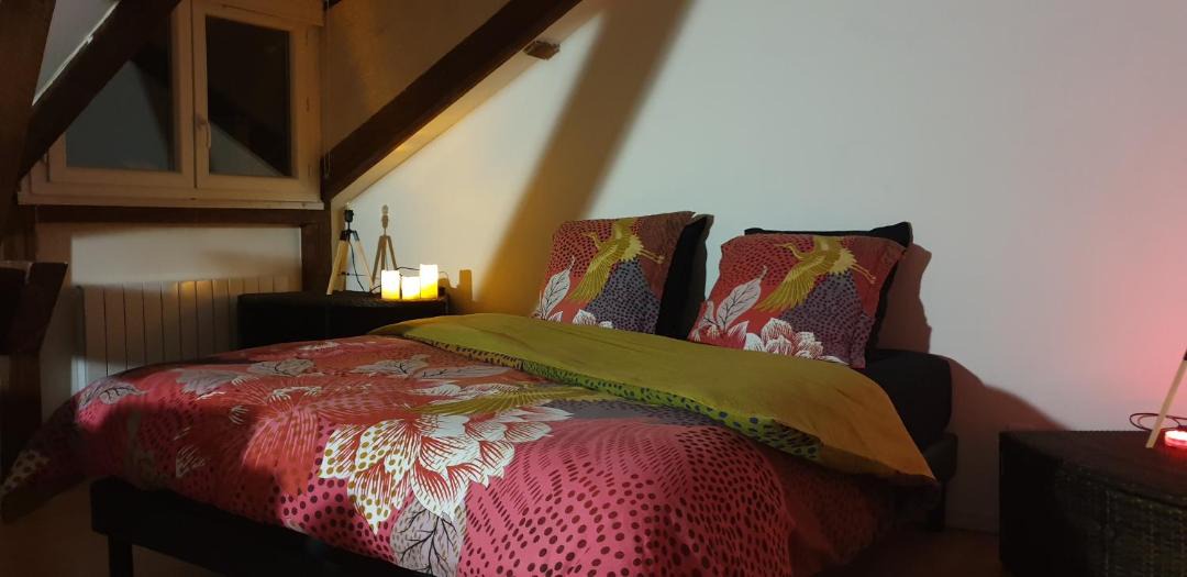 Photo of Bedroom in Digne-les-Bains
