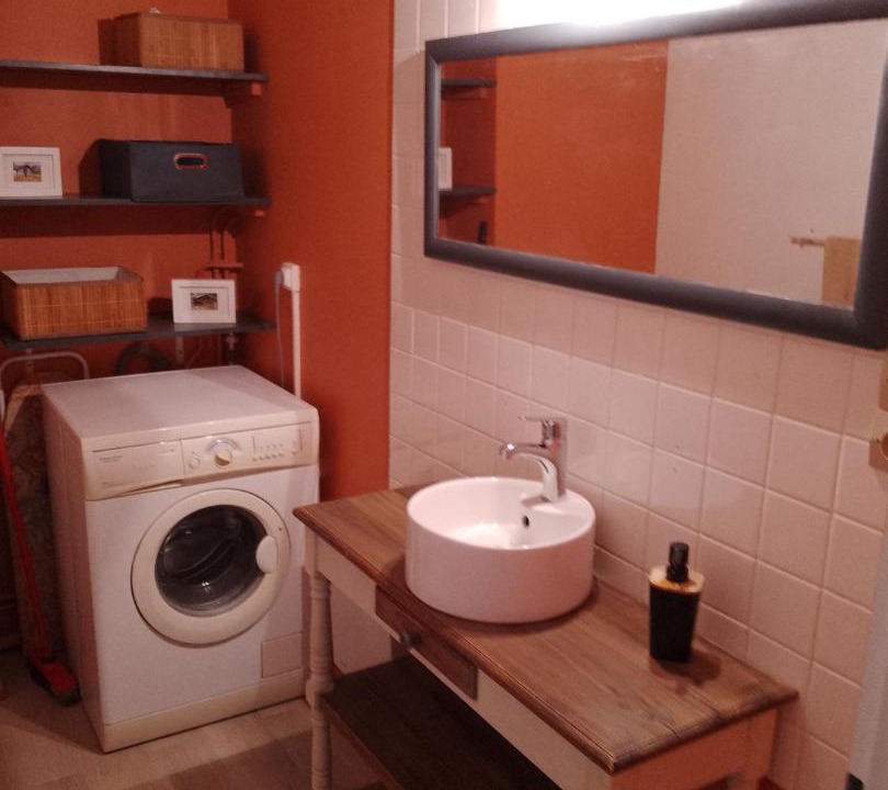 Photo of Bathroom in Eugenie-les-Bains