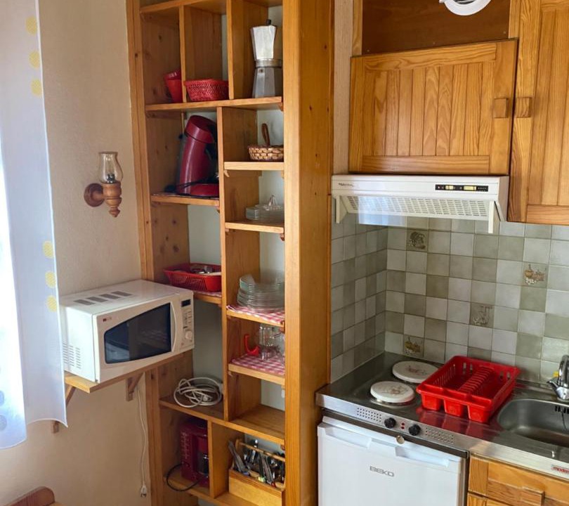 Photo of Kitchen in Cauterets