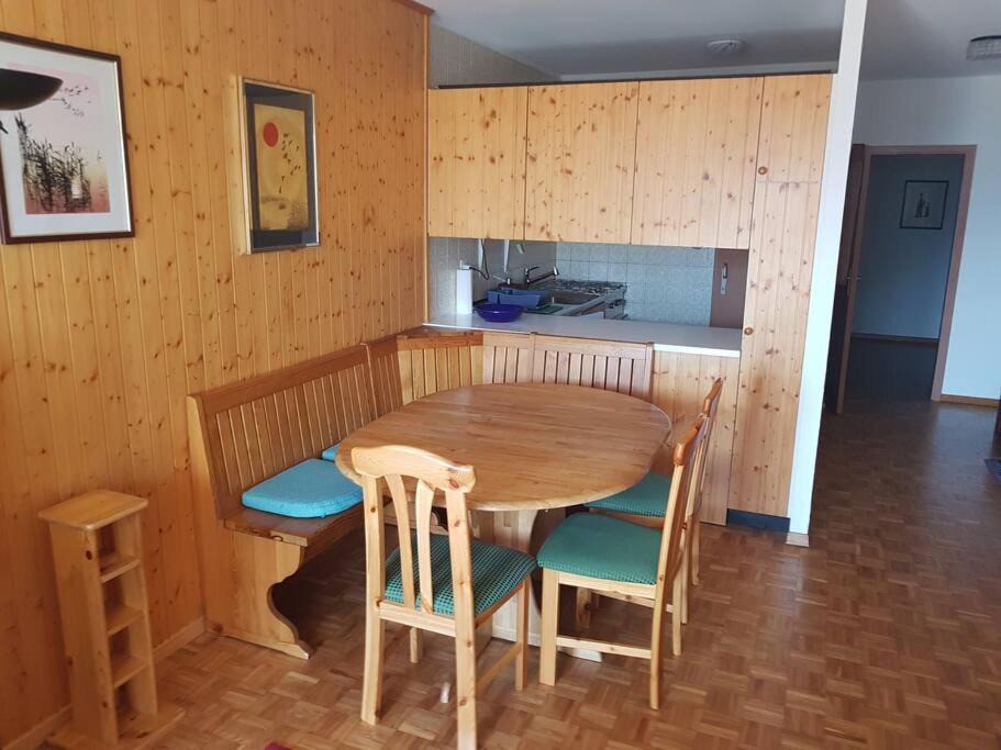 Photo of Livingroom in Leysin