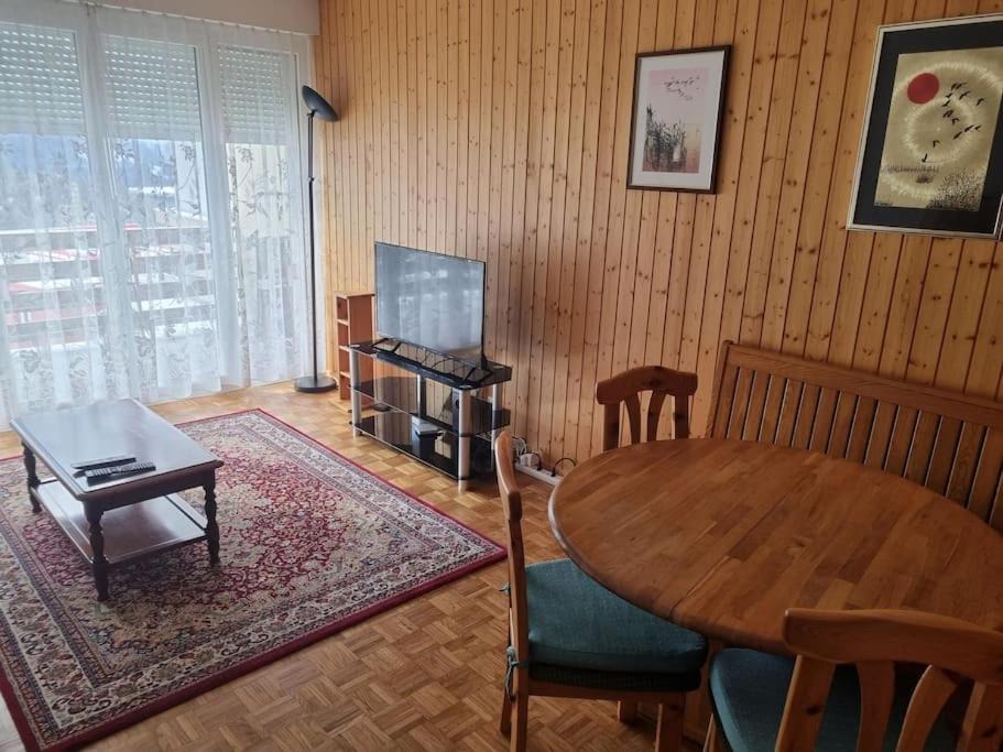 Photo of Livingroom in Leysin
