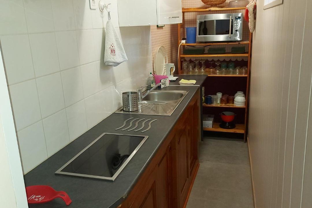 Photo of Kitchen in Izeste