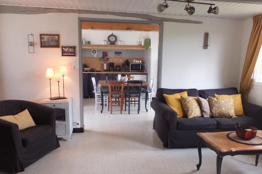 Photo of Livingroom in Quesnoy-le-Montant