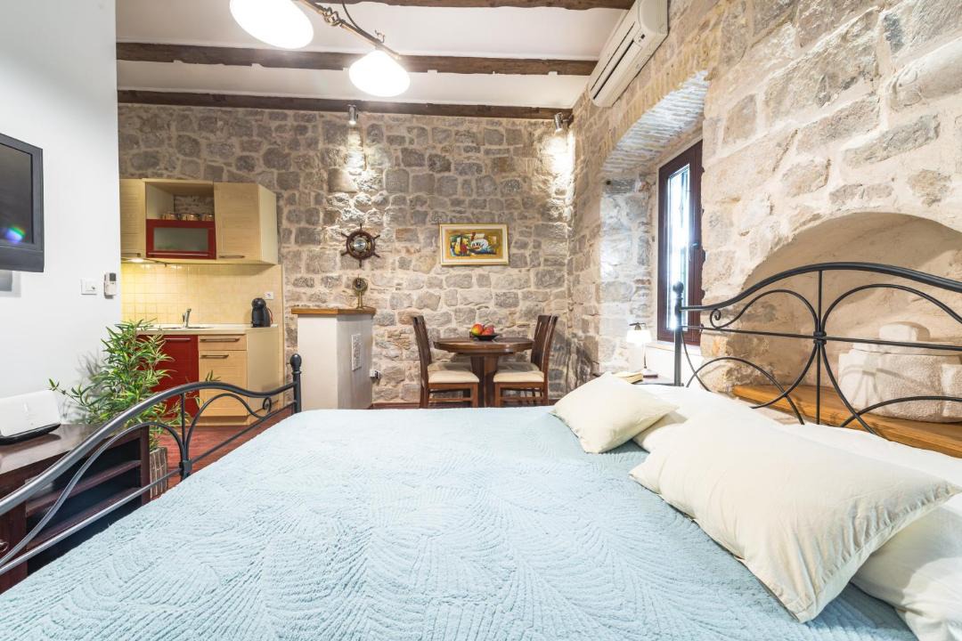 Photo of Bedroom in Dubrovnik Old Town
