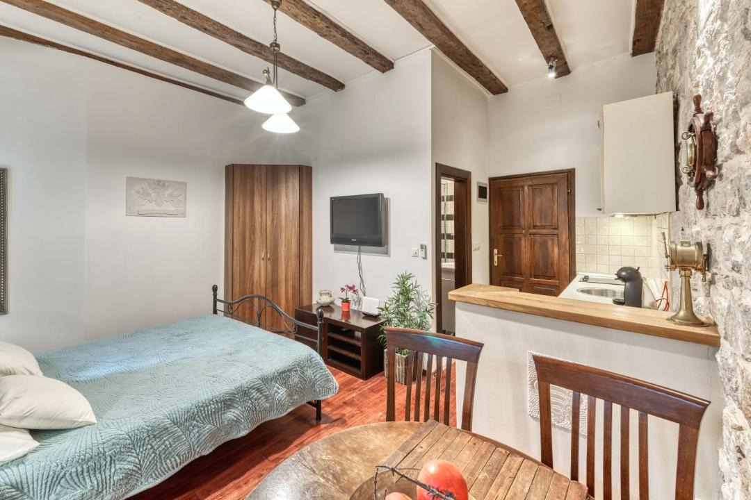 Photo of Bedroom in Dubrovnik Old Town