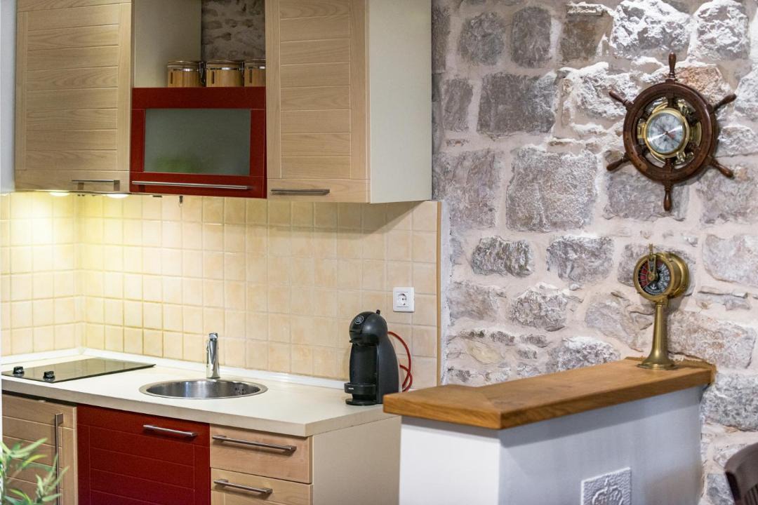 Photo of Kitchen in Dubrovnik Old Town