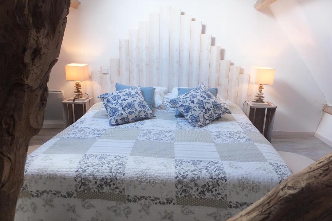 Photo of Bedroom in Quesnoy-le-Montant