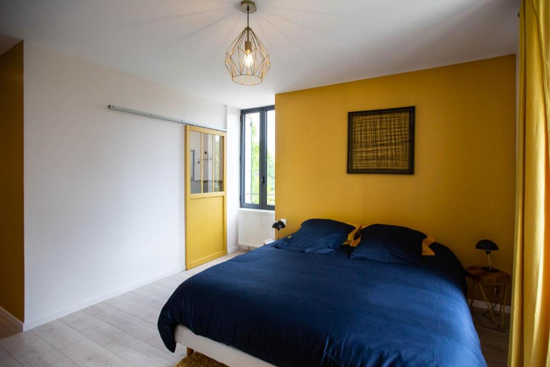 Photo of Bedroom in Saint-Aigulin