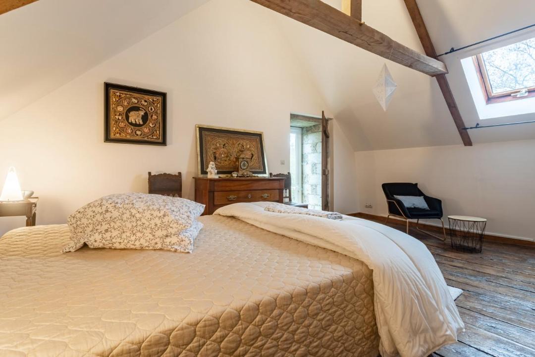 Photo of Bedroom in Saint-Martin-des-Pres