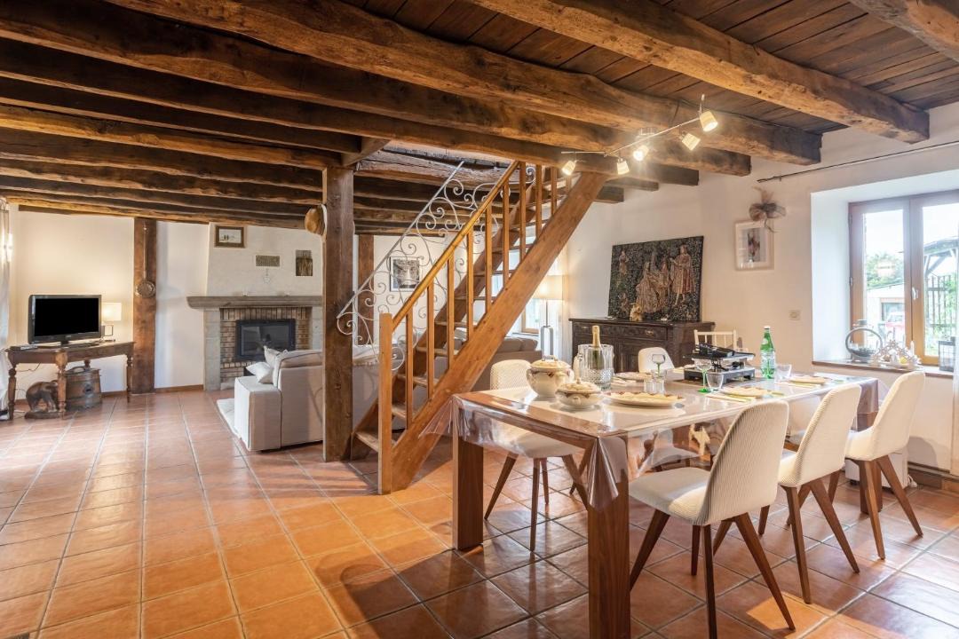Photo of Livingroom in Saint-Martin-des-Pres