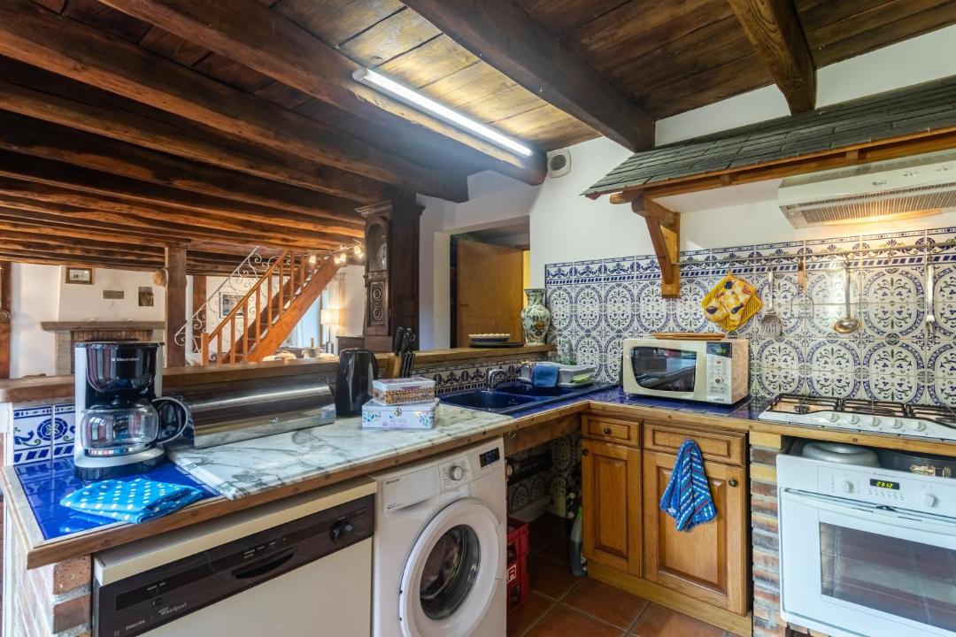 Photo of Kitchen in Saint-Martin-des-Pres