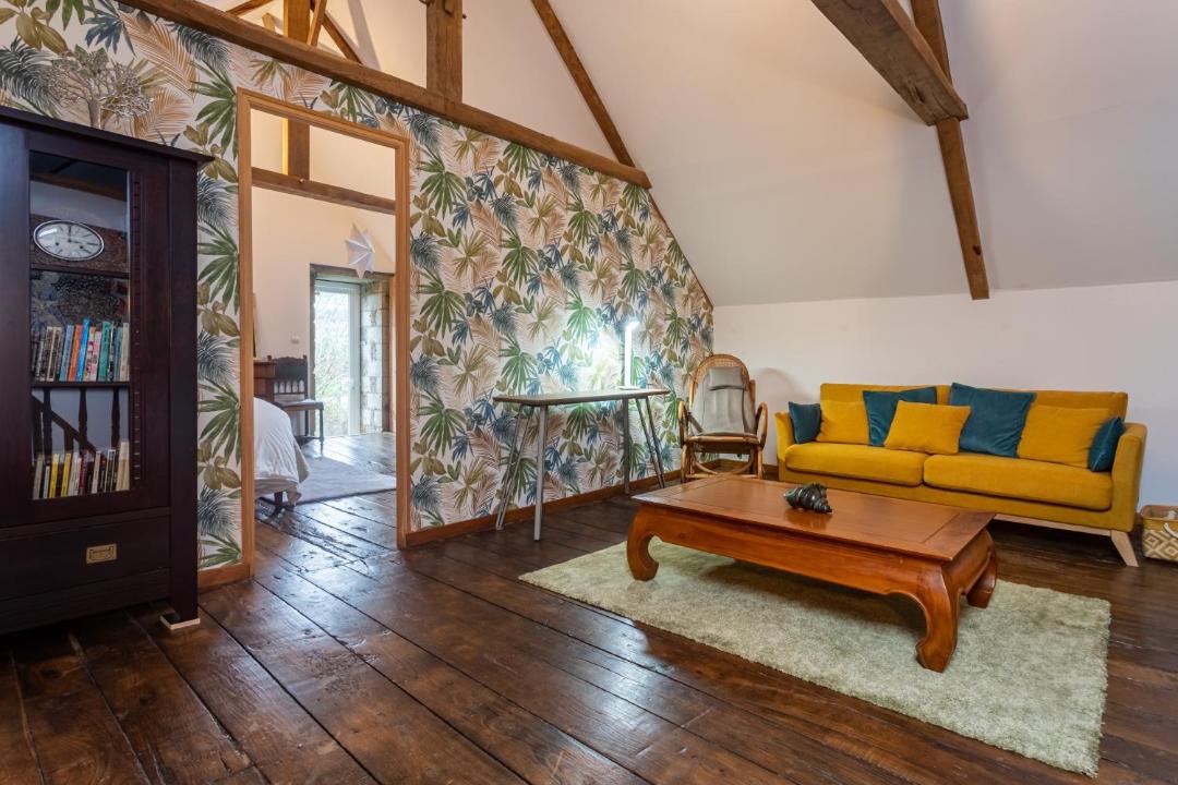 Photo of Livingroom in Saint-Martin-des-Pres